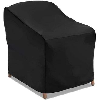 OEM Schutzh&uuml;lle F&uuml;r Gartensessel Outdoor, Schutzh&uuml;lle F&uuml;r Sessel 210d Oxford Gewebe Wasserdicht, Gartensessel Abdeckung F&uuml;r M&ouml;bel, Gartenm&ouml;bel Abdeckung (