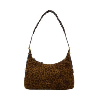 Vanessa Bruno Dames, Tassen, Bruin, Maat: ONE Size Katoen