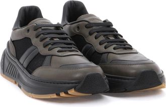 Bottega Veneta Speedster Sneaker - Green