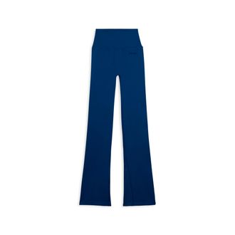Freddy Leggings sportivi seamless a zampa con vita altissima