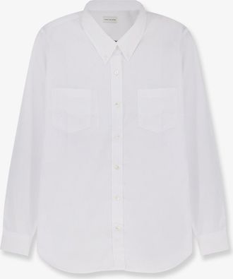 Dries Van Noten Camicia Cheers in cotone - DRIES VAN NOTEN - gender_Woman