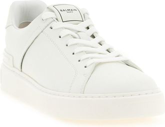 Balmain B-Court Sneaker - white