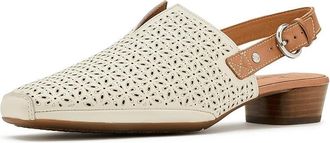 Pikolinos Alameda W1N High Heels Nata : EU 41 (US Womens 10.5-11) B - Medium, Leather