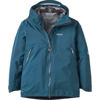 RAB Khroma Diffuse Gtx Jacket - Mens in Tempest Blue at Nordstrom, Size X-Large