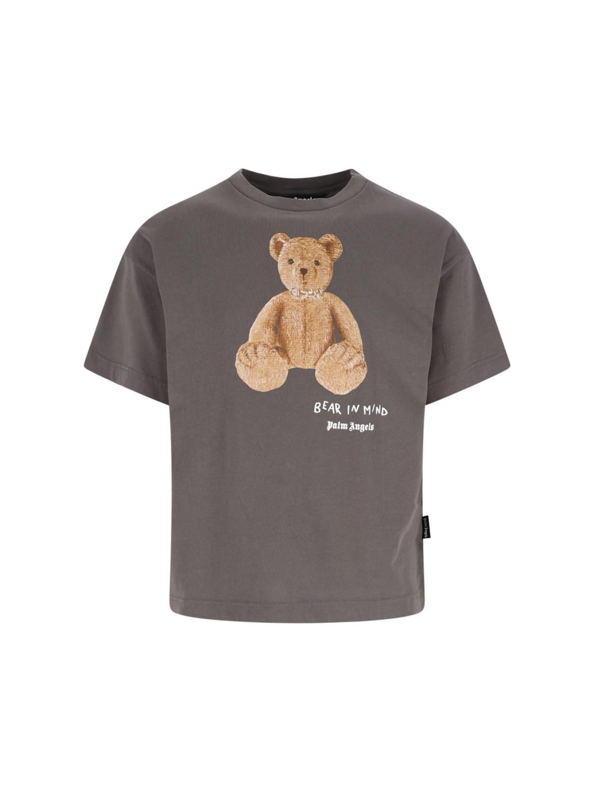 Palm Angels T-Shirt Bear In Mind da 206,00 € su Stylight