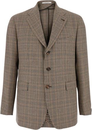 Tagliatore Hombre, Chaquetas, Beige, Talla: XL