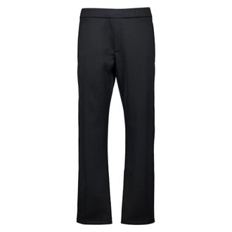 Prada Hombre, Pantalones, Negro, Talla: M