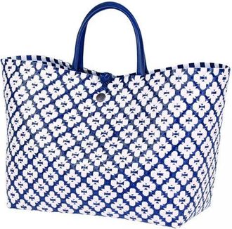 Handed By Motif Recycled Plastic Shopper in Navy at Nordstrom, Size Large