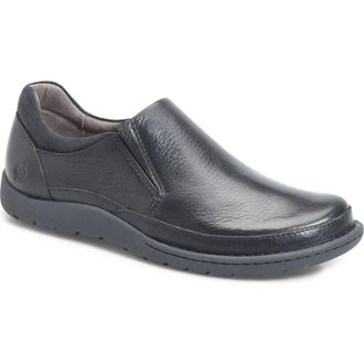 B&oslash;rn Nigel Slip-On in Black at Nordstrom, Size 10.5