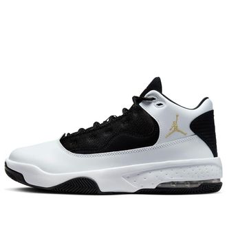 Nike Jordan Air Jordan Max Aura 2 White Black Gold CK6636-107
