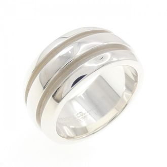 Tiffany & Co. Silver 925 Band Ring (Pre-Owned)