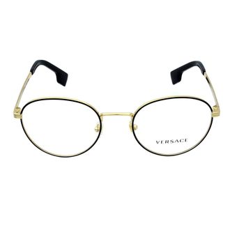 Versace Demo Square Mens Eyeglasses VE1279 1436 51