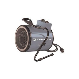 Kemper Generatore aria calda elettrico 65310e kemper volt 230 kw 1,5/3,0 mc/h 400 cm 38x34 h.cm 38 Kemper