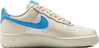 Nike Air Force 1 Low 07 Next Nature Pale Ivory/University Blue sneakers - Beige