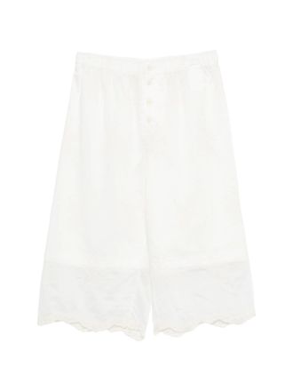 Our Legacy I nostri pantaloncini con volant Legacy