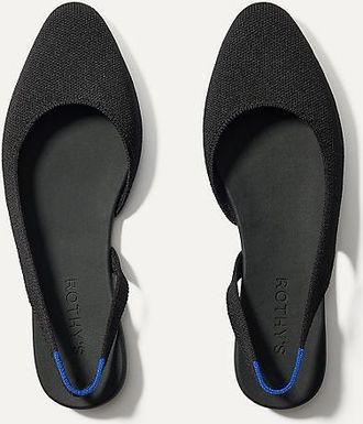 Rothy's The Almond Slingback Flats