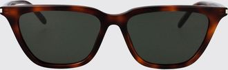 Saint Laurent Occhiali da sole SL 889 Sulpice Thin Saint Laurent in acetato riciclato