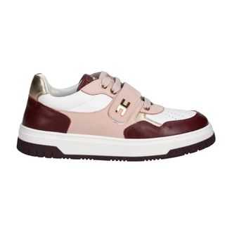 Elisabetta Franchi Dames, Schoenen, Veelkleurig, Maat: 35 EU Leer