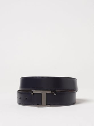 Tod's Belt TODS Men color Blue