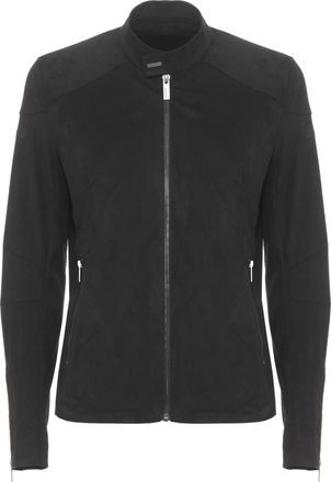 Roberto Ricci Design Black Nabucco Biker Jacket
