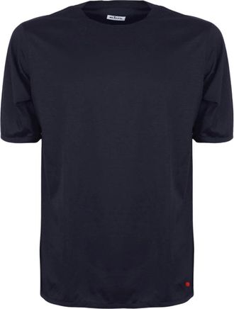 Kiton Uomo, Top, Blu, M, new