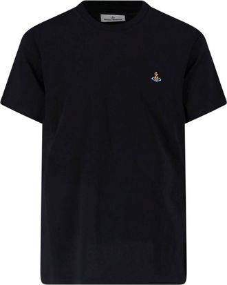 Vivienne Westwood T-Shirt Logo
