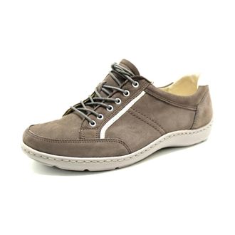 Waldl&auml;ufer Sneakers - Dames - Schoenen - Bruin - Maat: 37 EU Leer