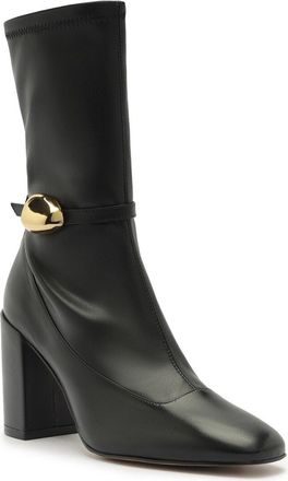 Arezzo Farah Leather Bootie