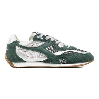 Diadora Hombre, Zapatos, Verde, Talla: 38 1/2 EU