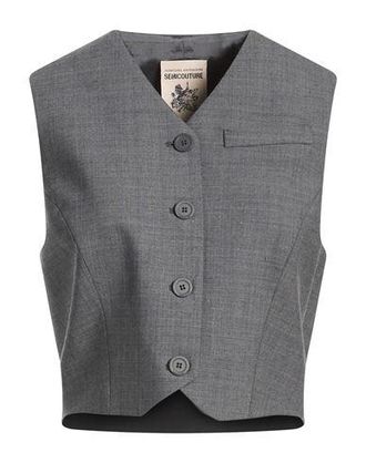 Semicouture SUITS and CO-ORDS - Waistcoats on YOOX.COM