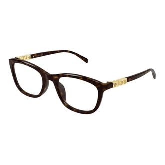 Gucci Optical Frame - female - Gucci - Glasses - Brown - 53 MM - Accessories