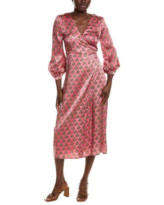 Emerson Fry Bishop Sleeve Silk