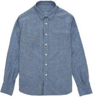 Fortela Fortela | Chambray Shirt