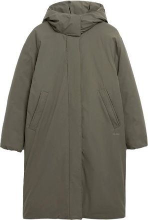 Elvine Dames, Mantels, Groen, Maat: M