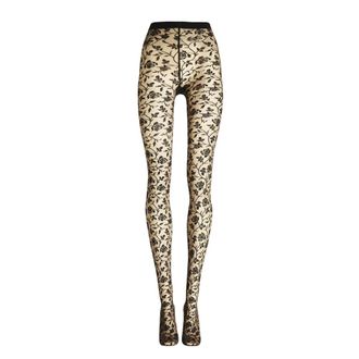 Wolford Calze Rose - - Underwear - Donna - Multicolore - M
