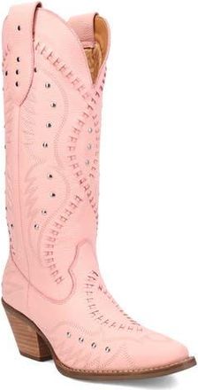 Dingo Pretty N Pink Western Boot at Nordstrom Rack, Size 10