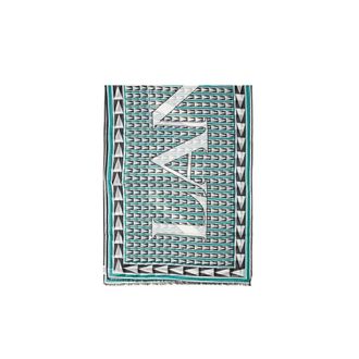 Lanvin Stole - female - Lanvin - Winter Scarves - Multicolor - ONE SIZE - Accessories