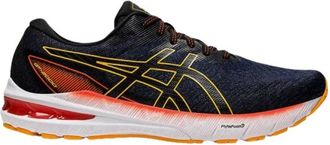 Asics Herenschoenen Gt-2000 10 - Heren - Sneakers - Blauw - 40 EU - Schoenen