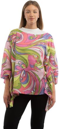 Moschino Cotton Pattern Womens Shirt