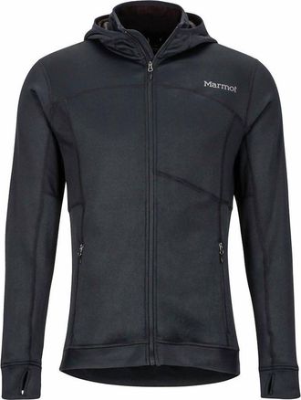 Marmot Womens Dawn Hoody In Black