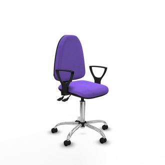 Piqueras y Crespo Piqueras Y Crespo A&yacute;na Asincro Silla De Escritorio Lila Confortable