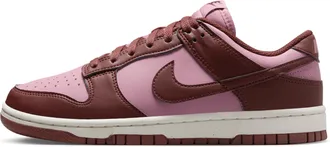 Nike Womens Dunk Low Next Nature Shoes in White | DD1873-114