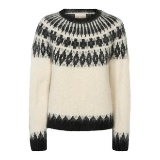 Rue de Femme RUE de FEMME - Prendas de punto - Knitwear - Mujer - Blanco - 2XL