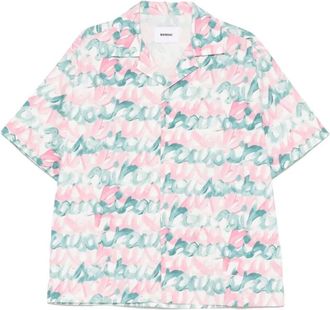 BONSAI Heren, Overhemden, Veelkleurig, Maat: M