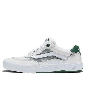 Vans Wayvee White Green VN0A5JIAWGR