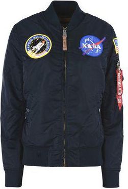 Alpha Industries MA-1 VF NASA WMN