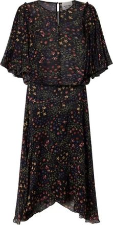 Isabel Marant Mujer, Vestidos, Negro, Talla: S