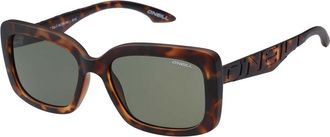O'Neill ONS PEAHI 2.0 102P Womens Sunglasses Tortoiseshell Size 56