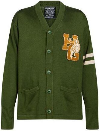 Hysteric Glamour MAGLIERIA - Cardigan su YOOX.COM