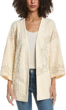 Johnny Was Biya Short Kimono